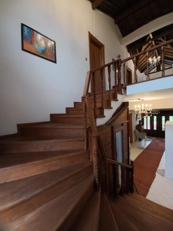 Hayat Oksijen Resort ออร์ดู ภายนอก รูปภาพ