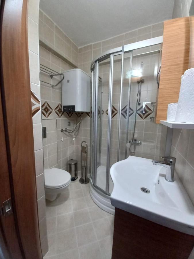 Hayat Oksijen Resort ออร์ดู ภายนอก รูปภาพ