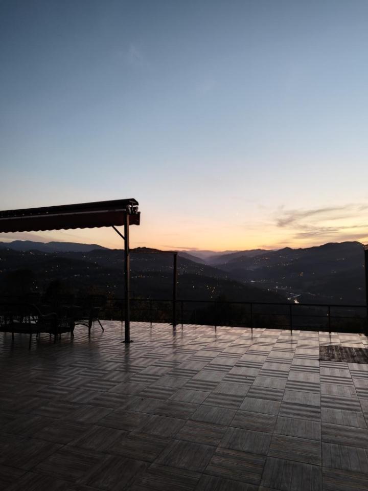 Hayat Oksijen Resort ออร์ดู ภายนอก รูปภาพ
