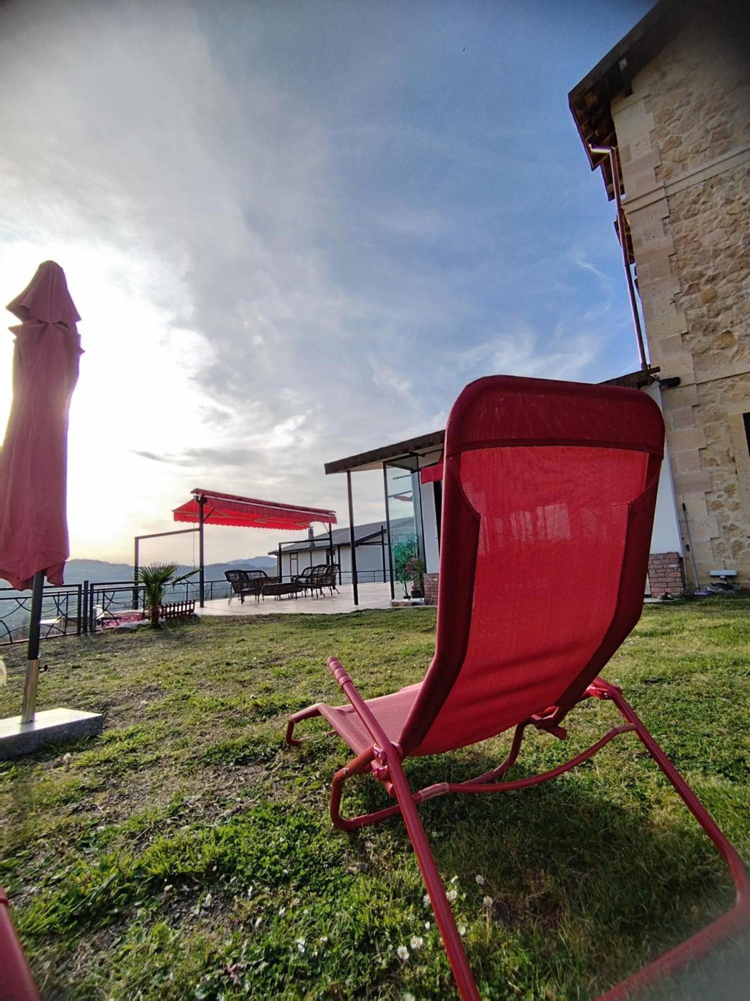 Hayat Oksijen Resort ออร์ดู ภายนอก รูปภาพ