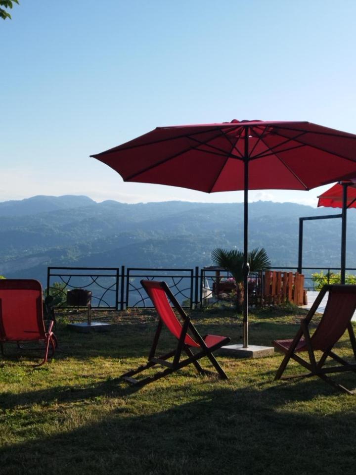 Hayat Oksijen Resort ออร์ดู ภายนอก รูปภาพ