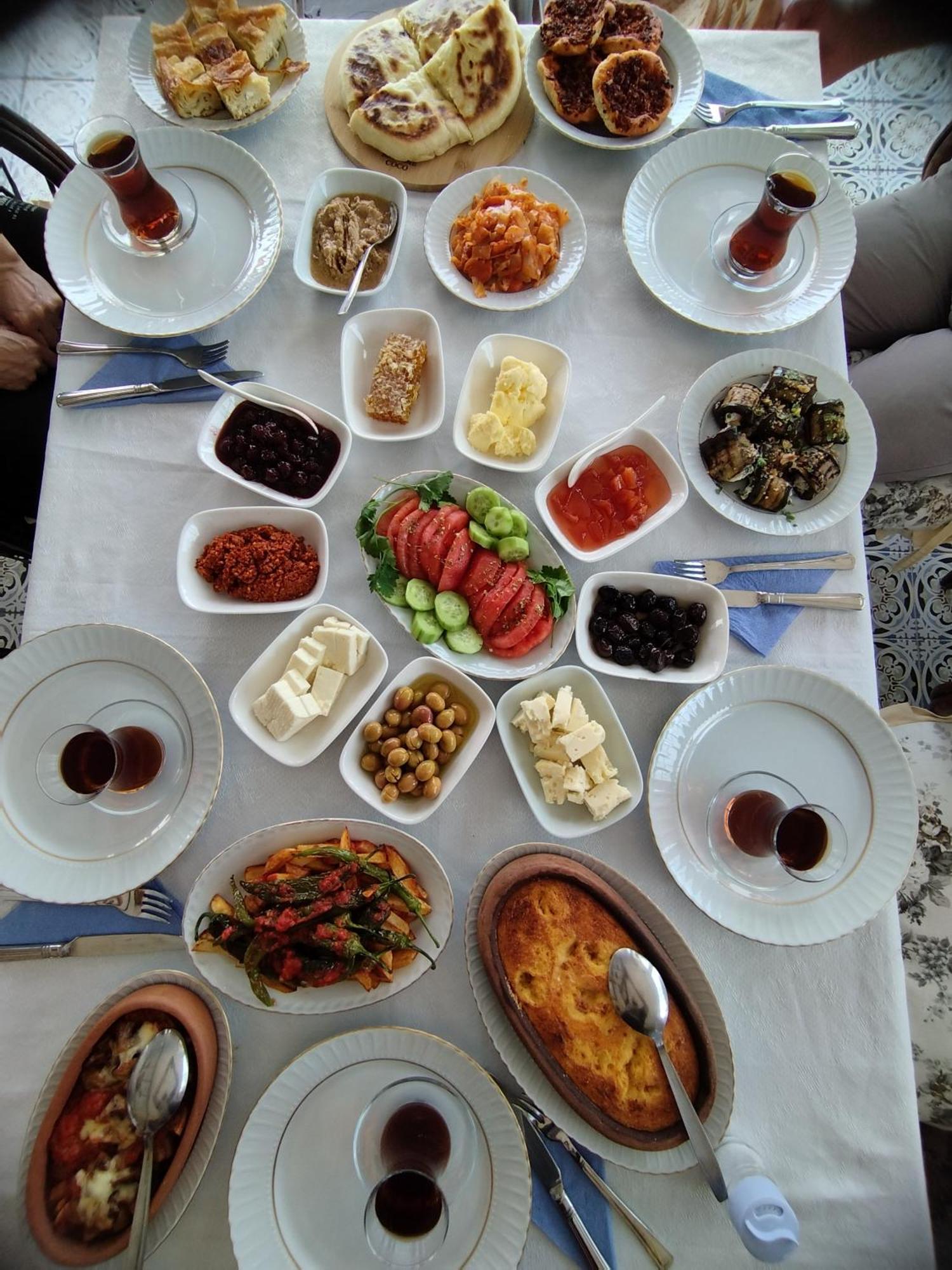 Hayat Oksijen Resort ออร์ดู ภายนอก รูปภาพ