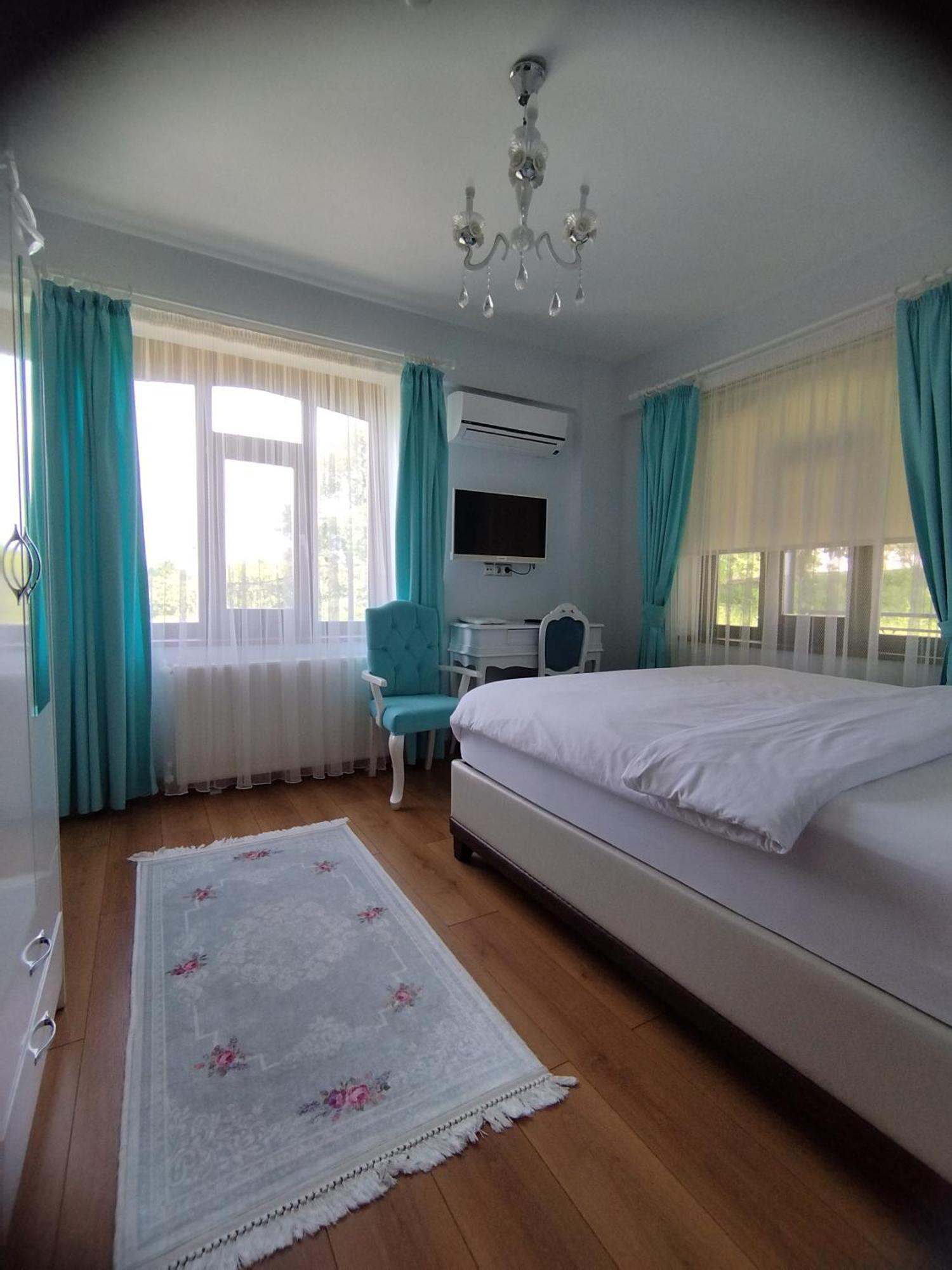 Hayat Oksijen Resort ออร์ดู ภายนอก รูปภาพ