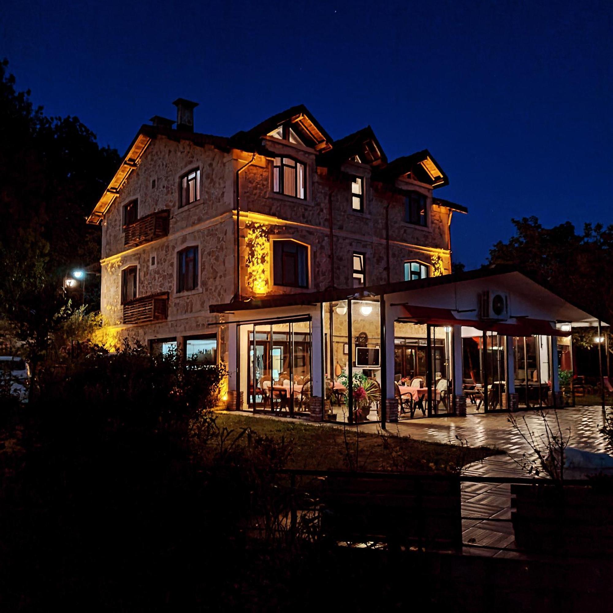 Hayat Oksijen Resort ออร์ดู ภายนอก รูปภาพ