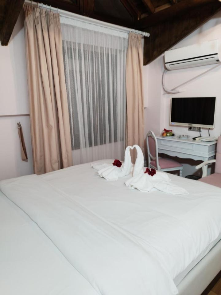 Hayat Oksijen Resort ออร์ดู ภายนอก รูปภาพ