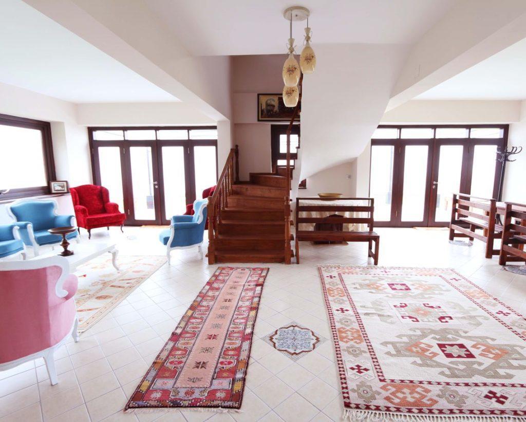 Hayat Oksijen Resort ออร์ดู ภายนอก รูปภาพ